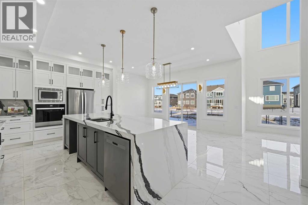 115 Chelsea Channel, Chestermere, Alberta  T1X 2T1 - Photo 9 - A2298972