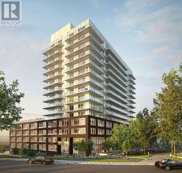 1404 - 185 DEERFIELD ROAD, Newmarket, Ontario