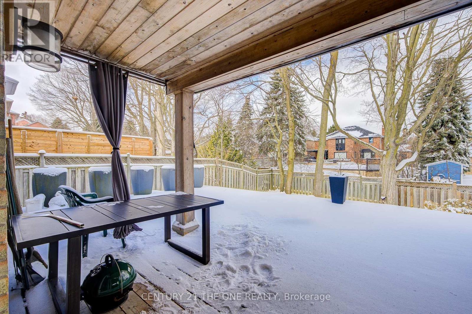 246 Corner Ridge Road, Aurora, Ontario  L4G 6L6 - Photo 38 - N12879970