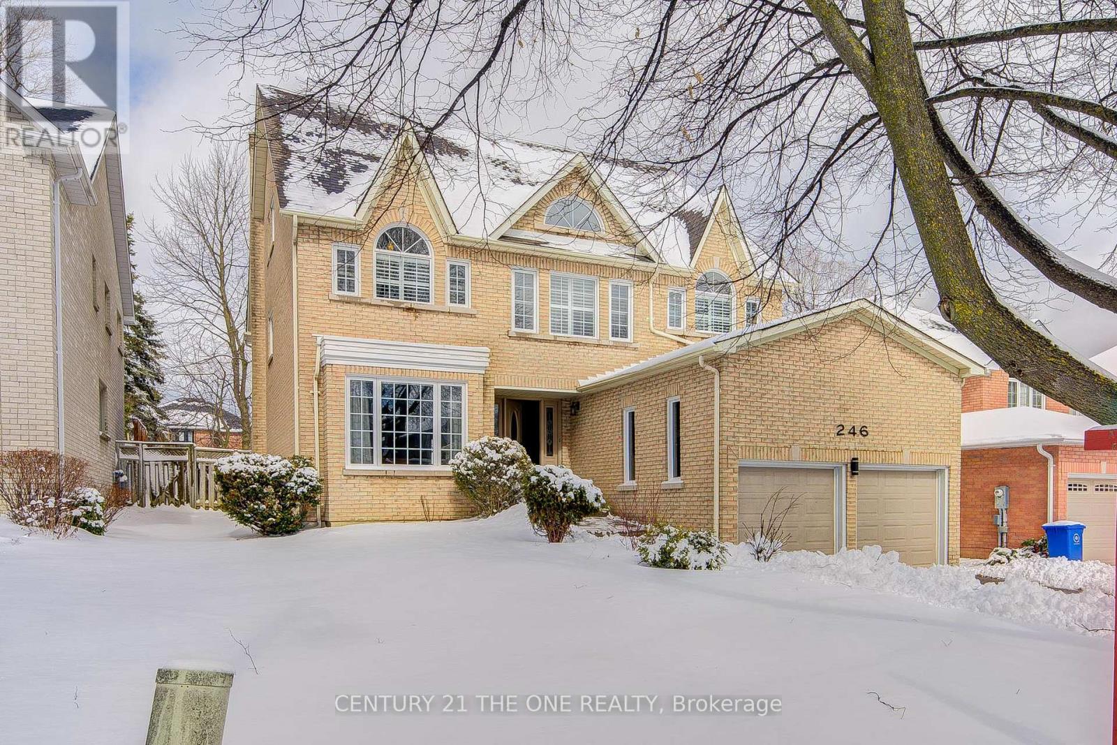 246 Corner Ridge Road, Aurora, Ontario  L4G 6L6 - Photo 3 - N12879970