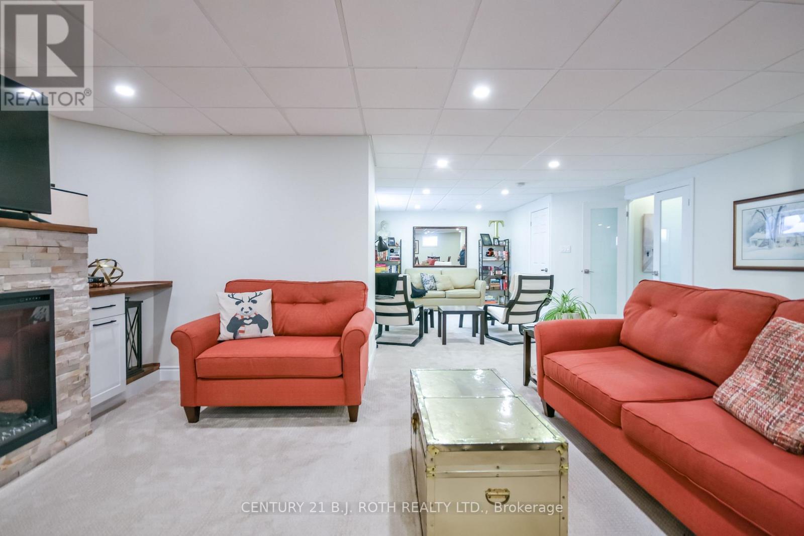 91 Benson Drive, Barrie (Sandy Hollow), Ontario  L4N 7Y4 - Photo 22 - S12965438