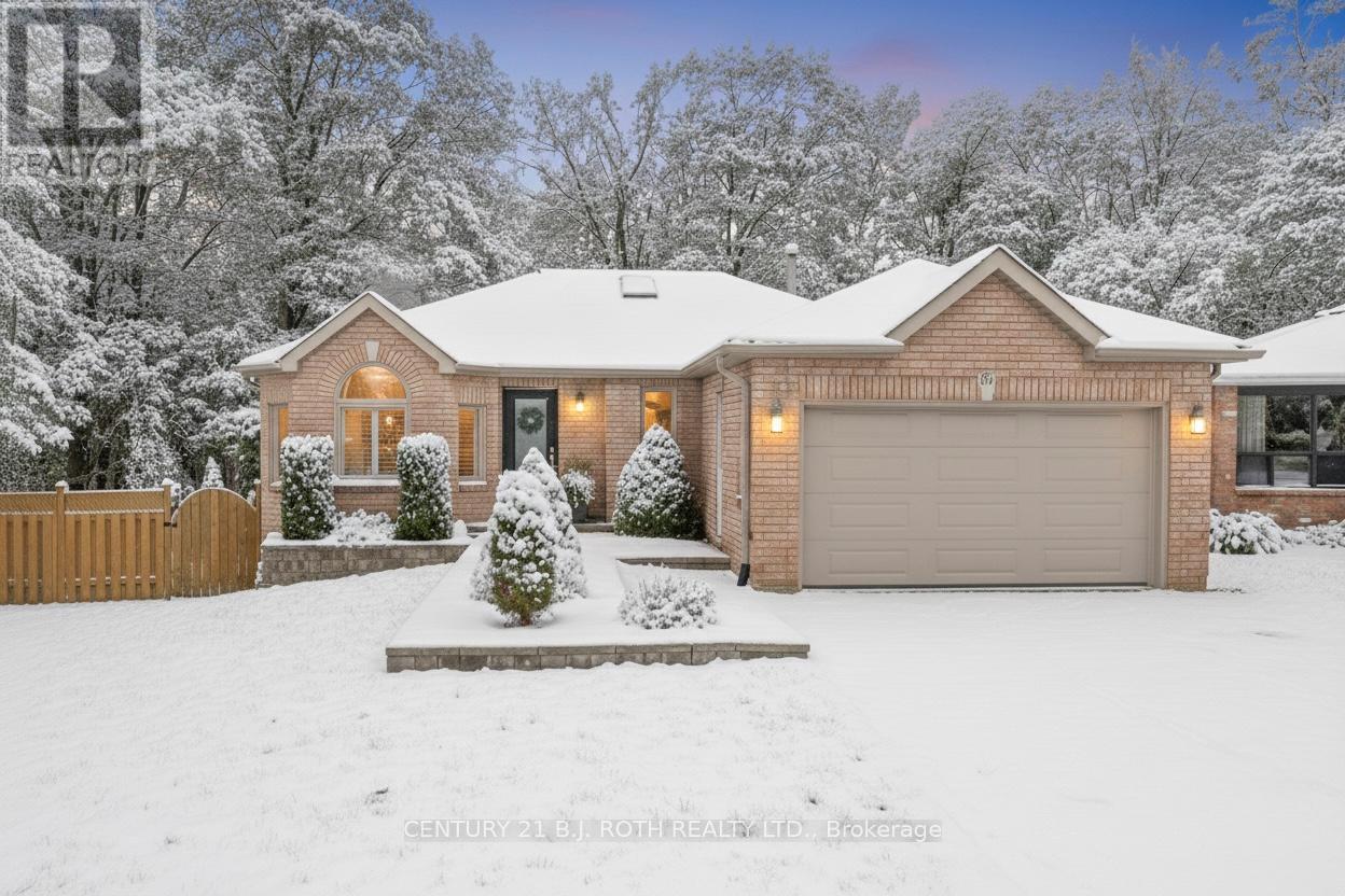 91 Benson Drive, Barrie (Sandy Hollow), Ontario  L4N 7Y4 - Photo 31 - S12965438