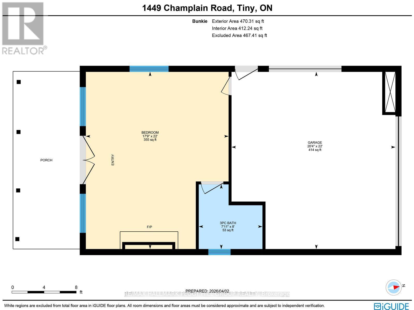 1449 Champlain Road, Tiny, Ontario  L9M 0C1 - Photo 30 - S12965562