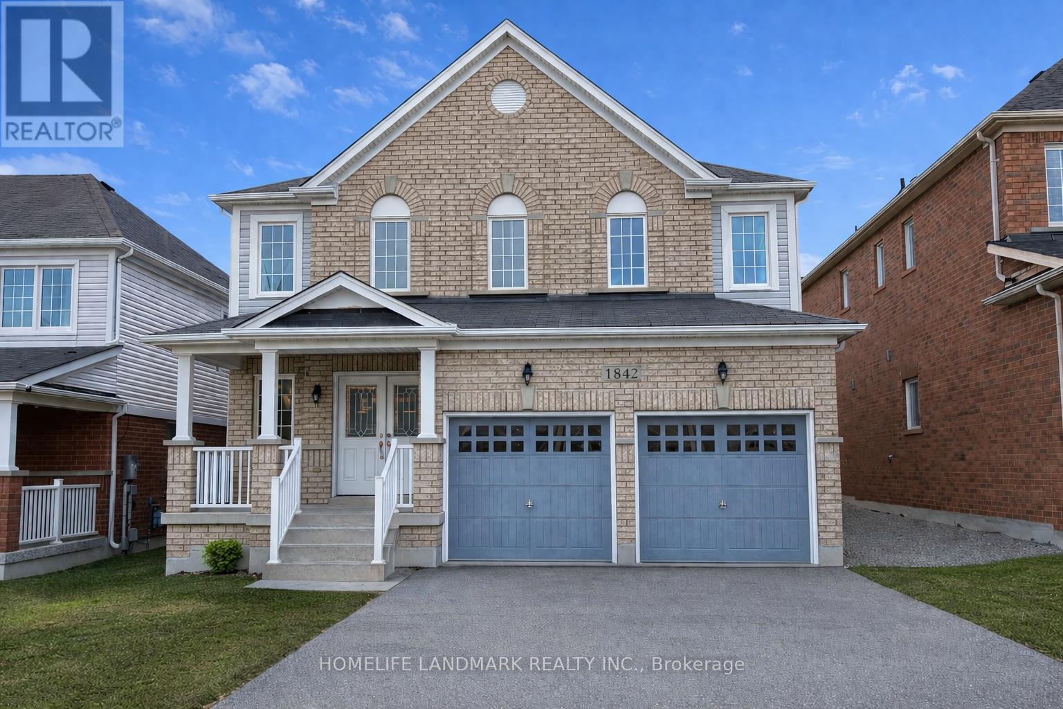 1842 ESTERBROOK DRIVE, Oshawa, Ontario