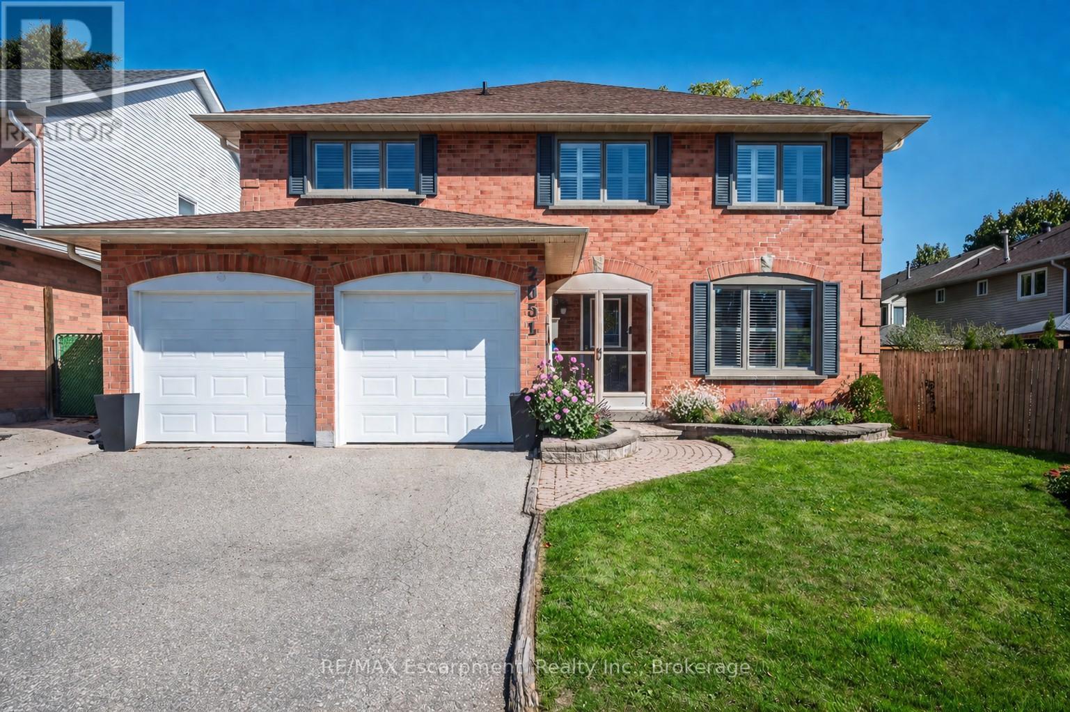 2051 DEER RUN AVENUE, Burlington, Ontario