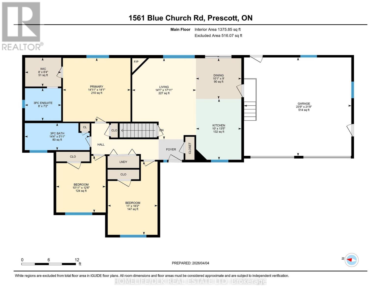 1561 Blue Church Road, Augusta, Ontario  K0E 1T0 - Photo 33 - X12966006