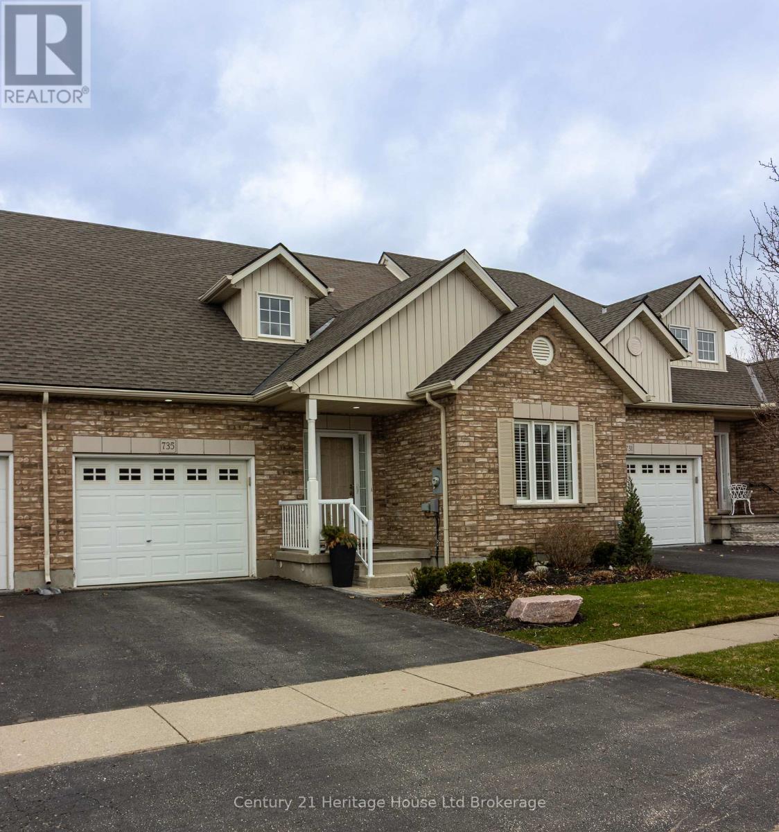 735 GARDEN COURT CRESCENT, Woodstock, Ontario