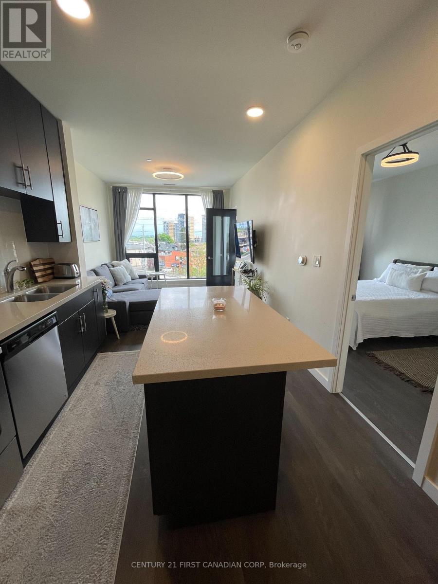 410 - 690 King Street W, Kitchener, Ontario  N2G 0B9 - Photo 3 - X12823782