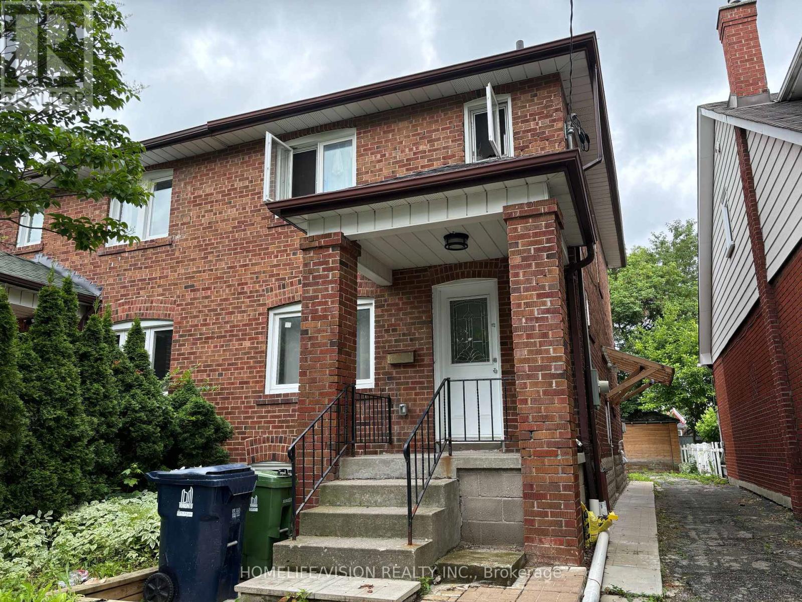 MAIN - 143 BELGRAVIA AVENUE, Toronto, Ontario