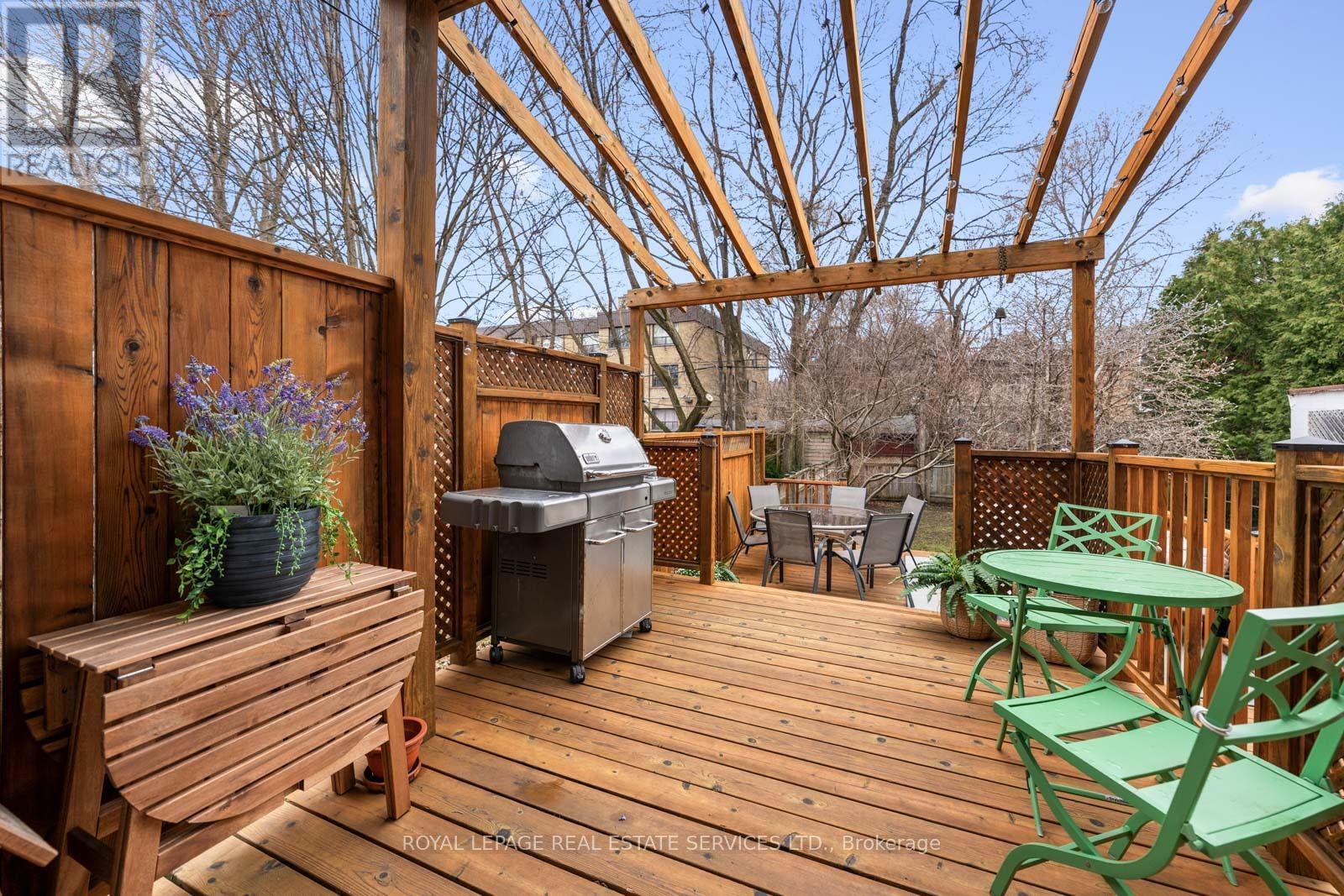 326 Indian Grove, Toronto, Ontario  M6P 2H5 - Photo 37 - W12965582