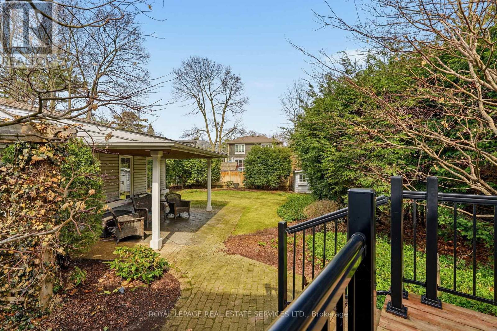 347 Douglas Avenue, Oakville, Ontario  L6J 3S7 - Photo 43 - W12965588