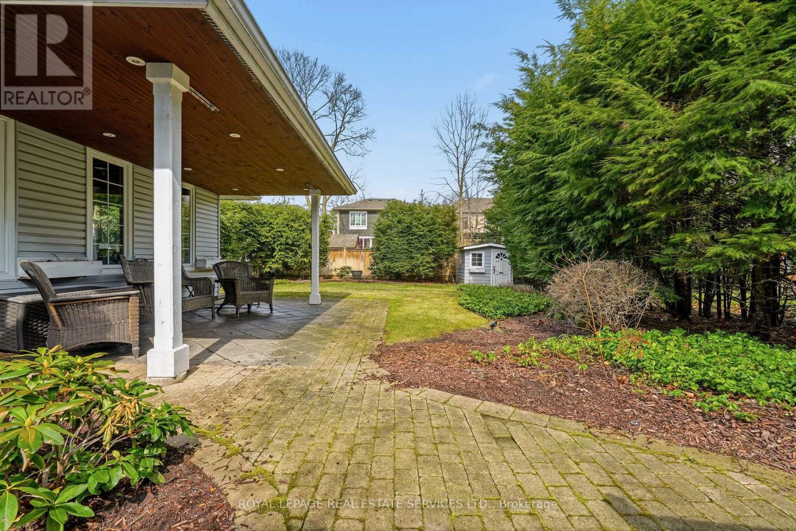 347 Douglas Avenue, Oakville, Ontario  L6J 3S7 - Photo 44 - W12965588