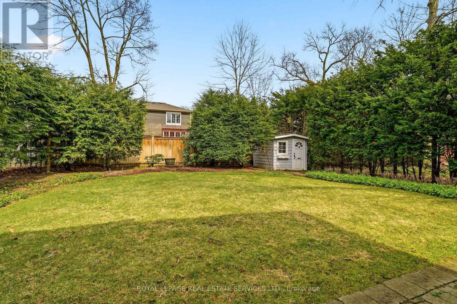 347 Douglas Avenue, Oakville, Ontario  L6J 3S7 - Photo 46 - W12965588