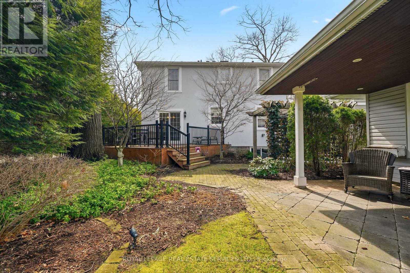 347 Douglas Avenue, Oakville, Ontario  L6J 3S7 - Photo 48 - W12965588