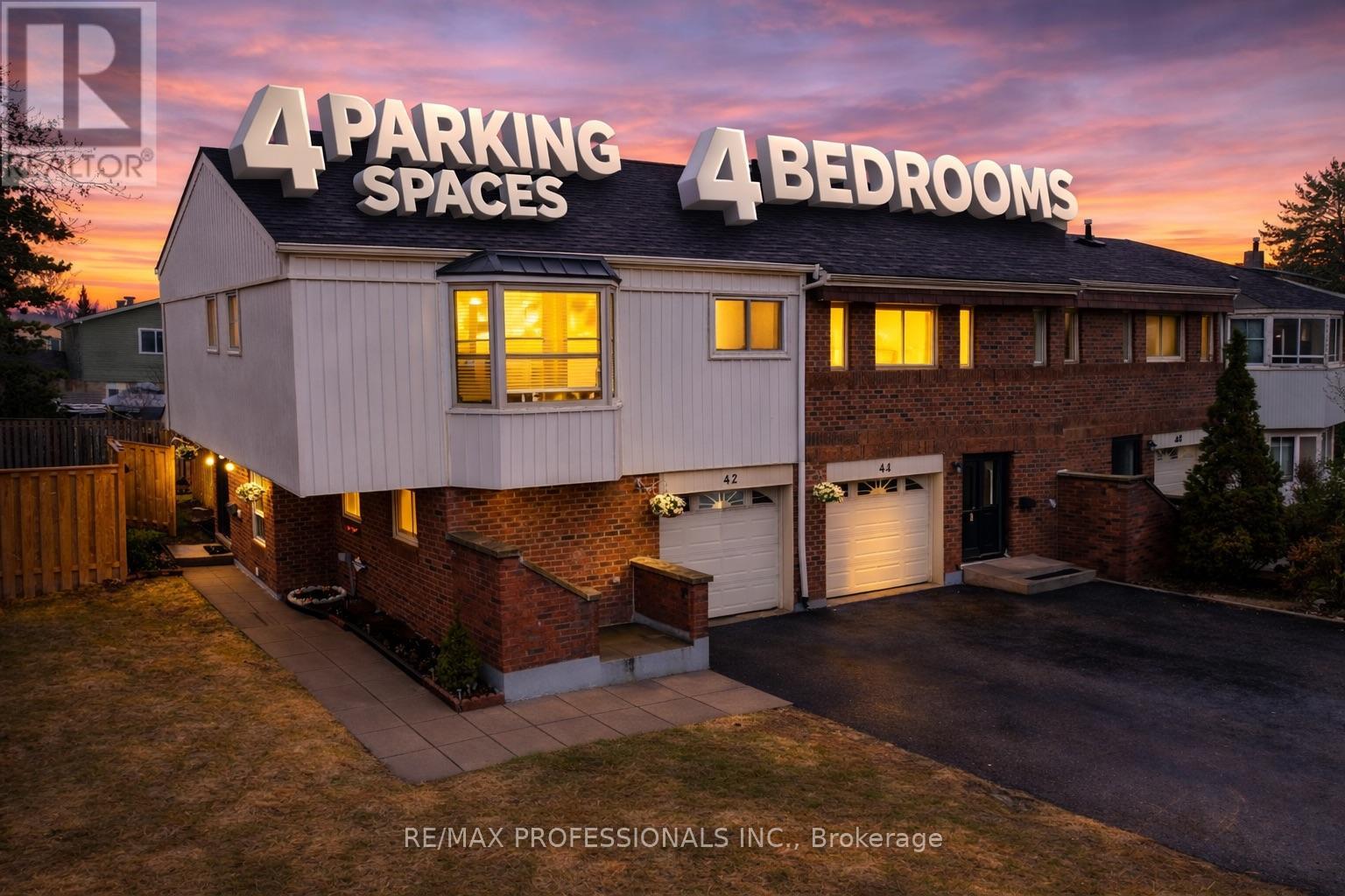 TH42 - 6520 CORFU ROAD, Mississauga, Ontario