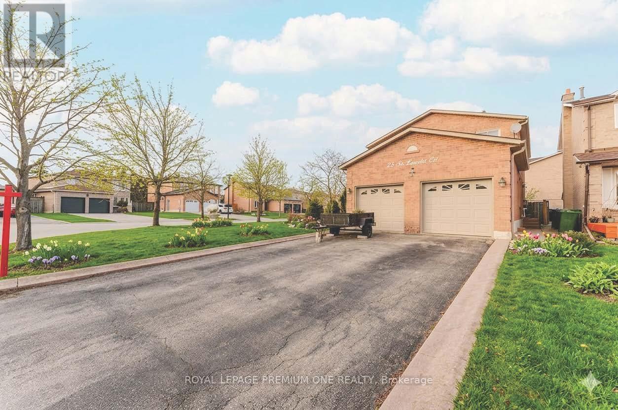 25 Sir Lancelot Court, Caledon, Ontario  L7E 1N3 - Photo 48 - W12965632