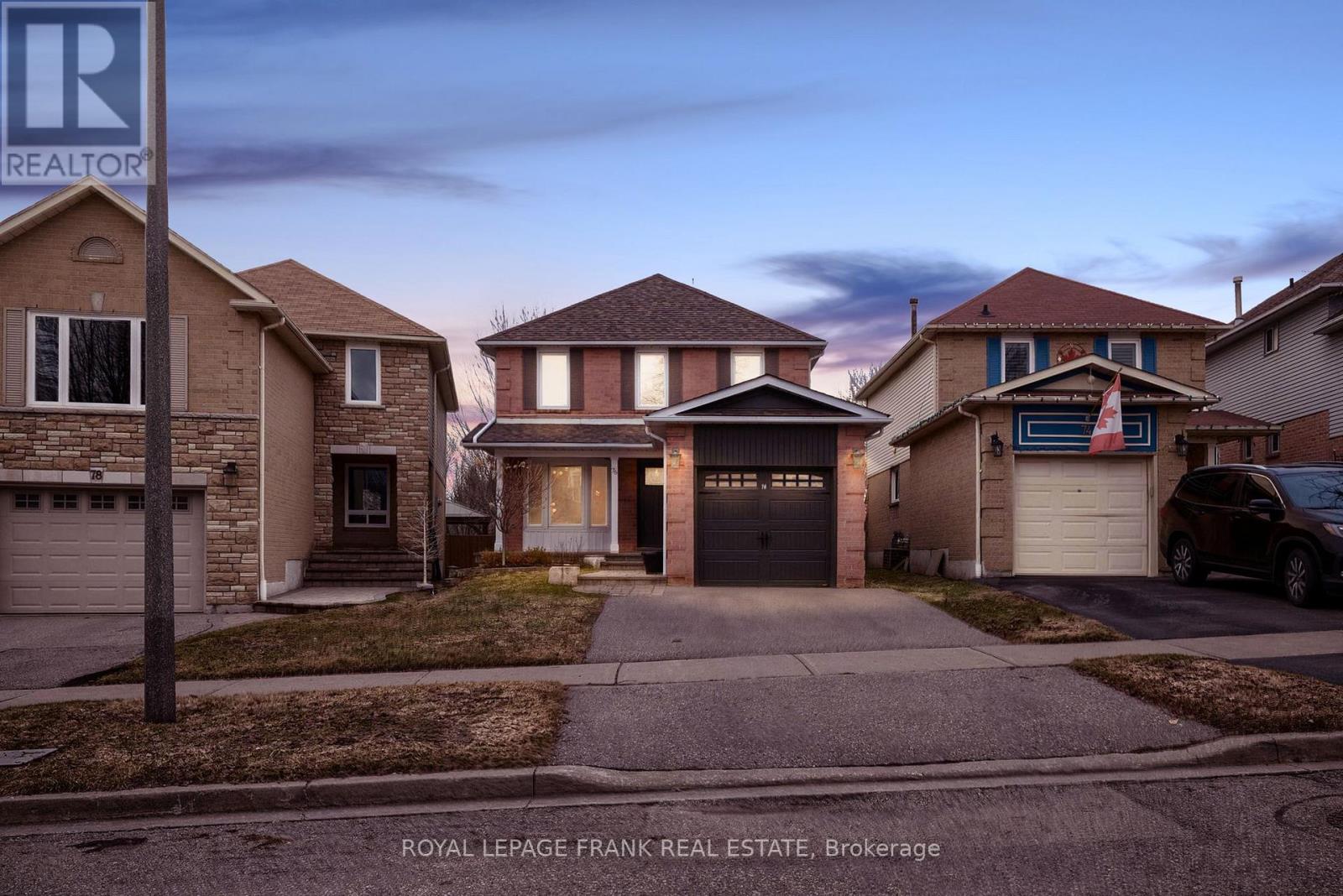 76 Cornwall Drive, Ajax, Ontario  L1T 3E9 - Photo 1 - E12965670