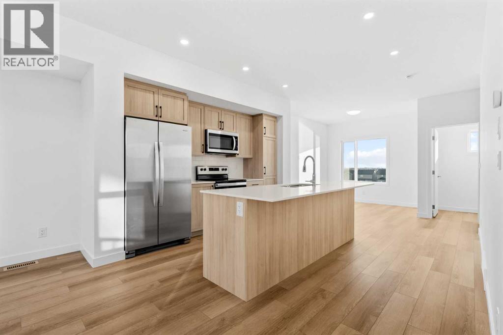 1416, 25 Wildwoods Court Sw, Airdrie, Alberta  T4B 5V8 - Photo 5 - A2283415