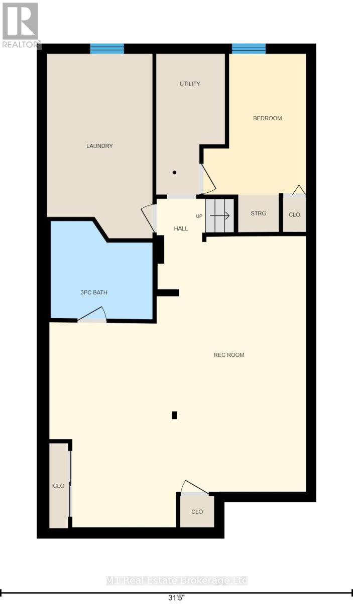 506 Mctavish Street, Centre Wellington, Ontario  N1M 3C7 - Photo 38 - X12965884