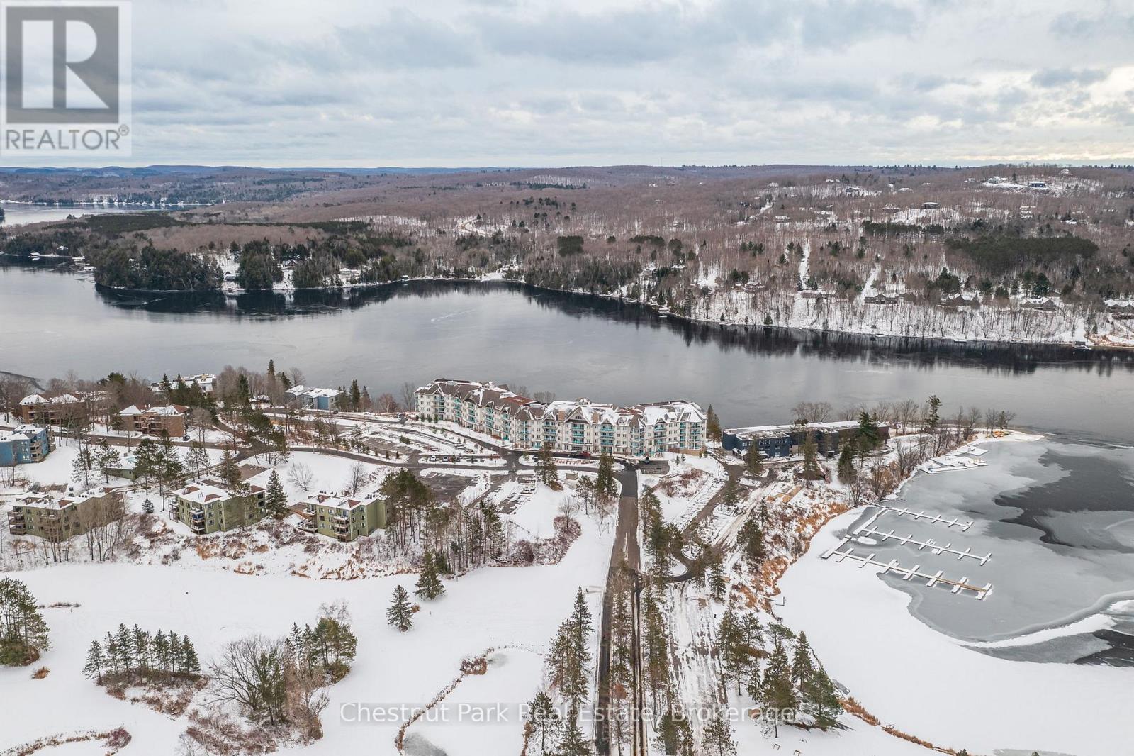 206 - 25 Pen Lake Point Road, Huntsville, Ontario  P1H 1A9 - Photo 23 - X12965954