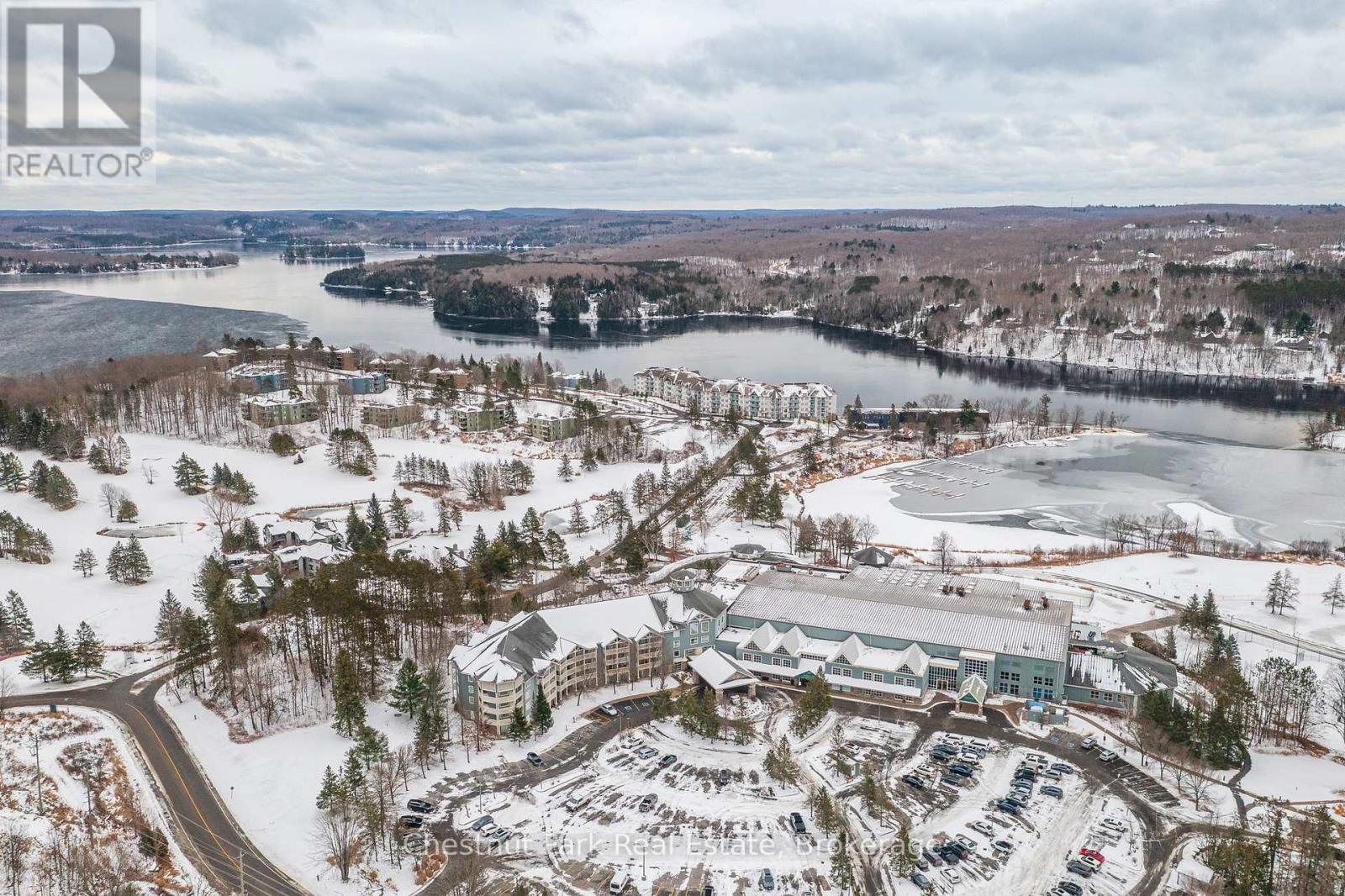 206 - 25 Pen Lake Point Road, Huntsville, Ontario  P1H 1A9 - Photo 24 - X12965954