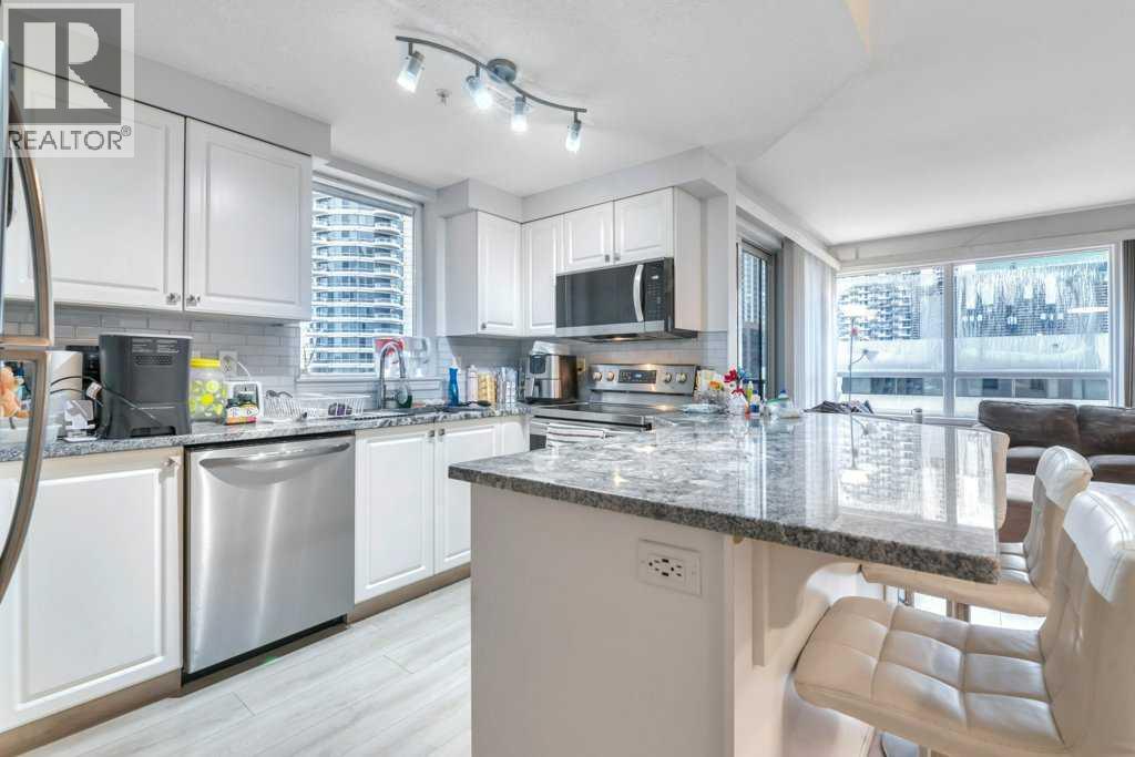 701, 683 10 Street Sw, Calgary, Alberta  T2P 5G3 - Photo 14 - A2297317