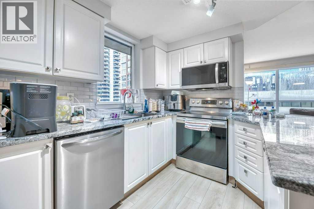 701, 683 10 Street Sw, Calgary, Alberta  T2P 5G3 - Photo 15 - A2297317