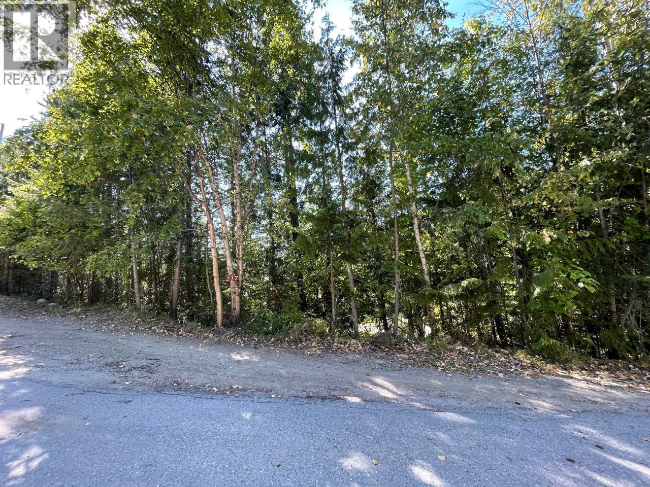 237 RAINBOW RIDGE Road, Procter, British Columbia