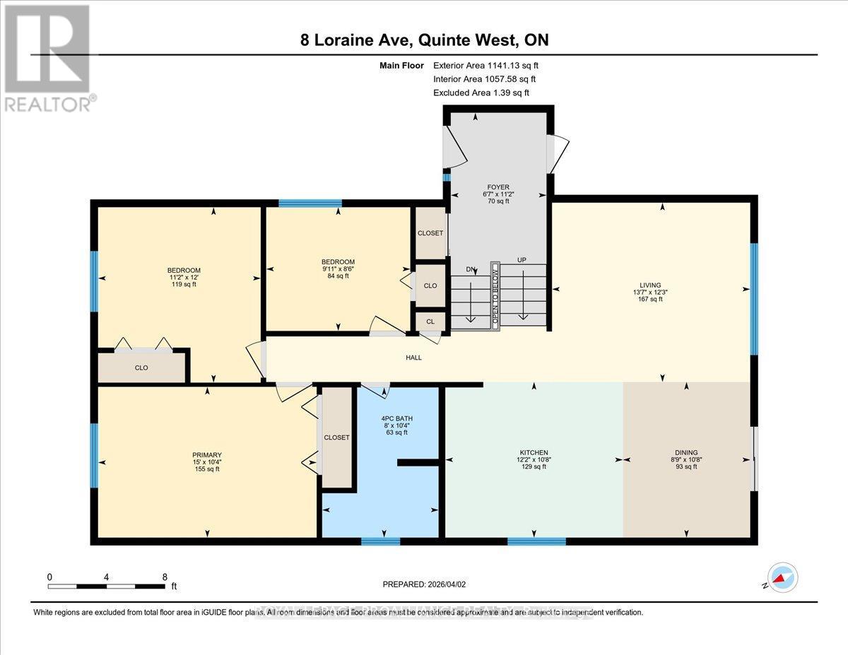 8 Loraine Avenue, Quinte West, Ontario  K8V 6M1 - Photo 41 - X12965690