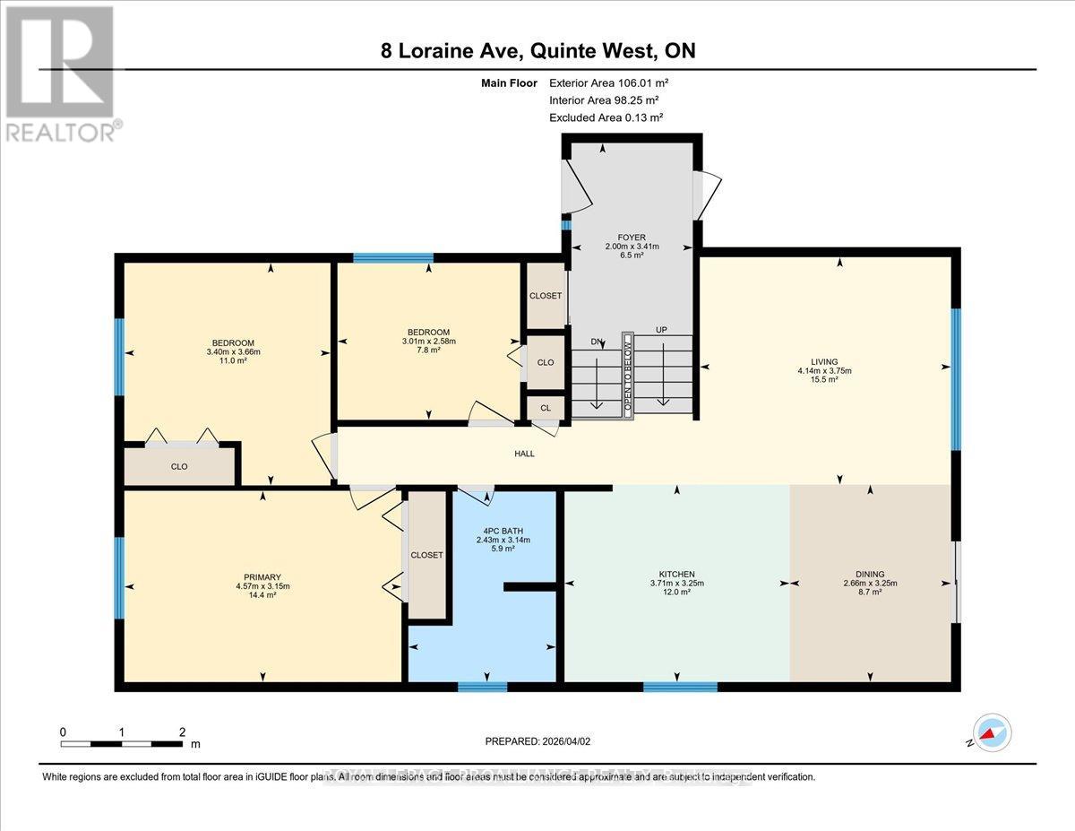 8 Loraine Avenue, Quinte West, Ontario  K8V 6M1 - Photo 43 - X12965690