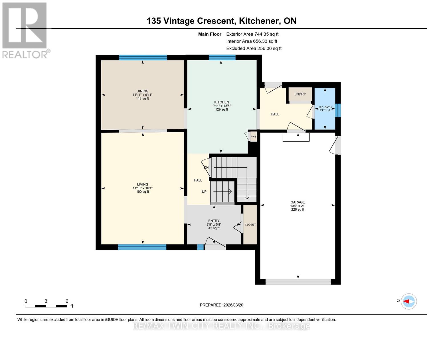 135 Vintage Crescent, Kitchener, Ontario  N2P 1L1 - Photo 48 - X12965512