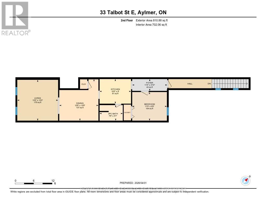 33 Talbot Street E, Aylmer, Ontario  N5H 1H3 - Photo 49 - X12965780