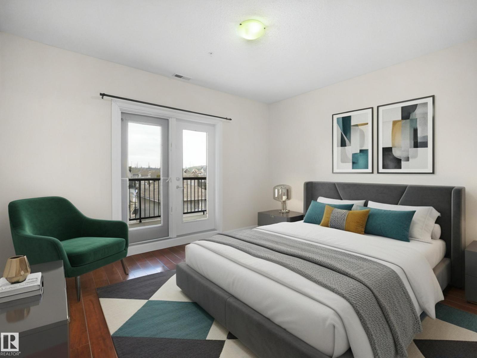 #421 160 Magrath Rd Nw, Edmonton, Alberta  T6R 3T7 - Photo 12 - E4480888