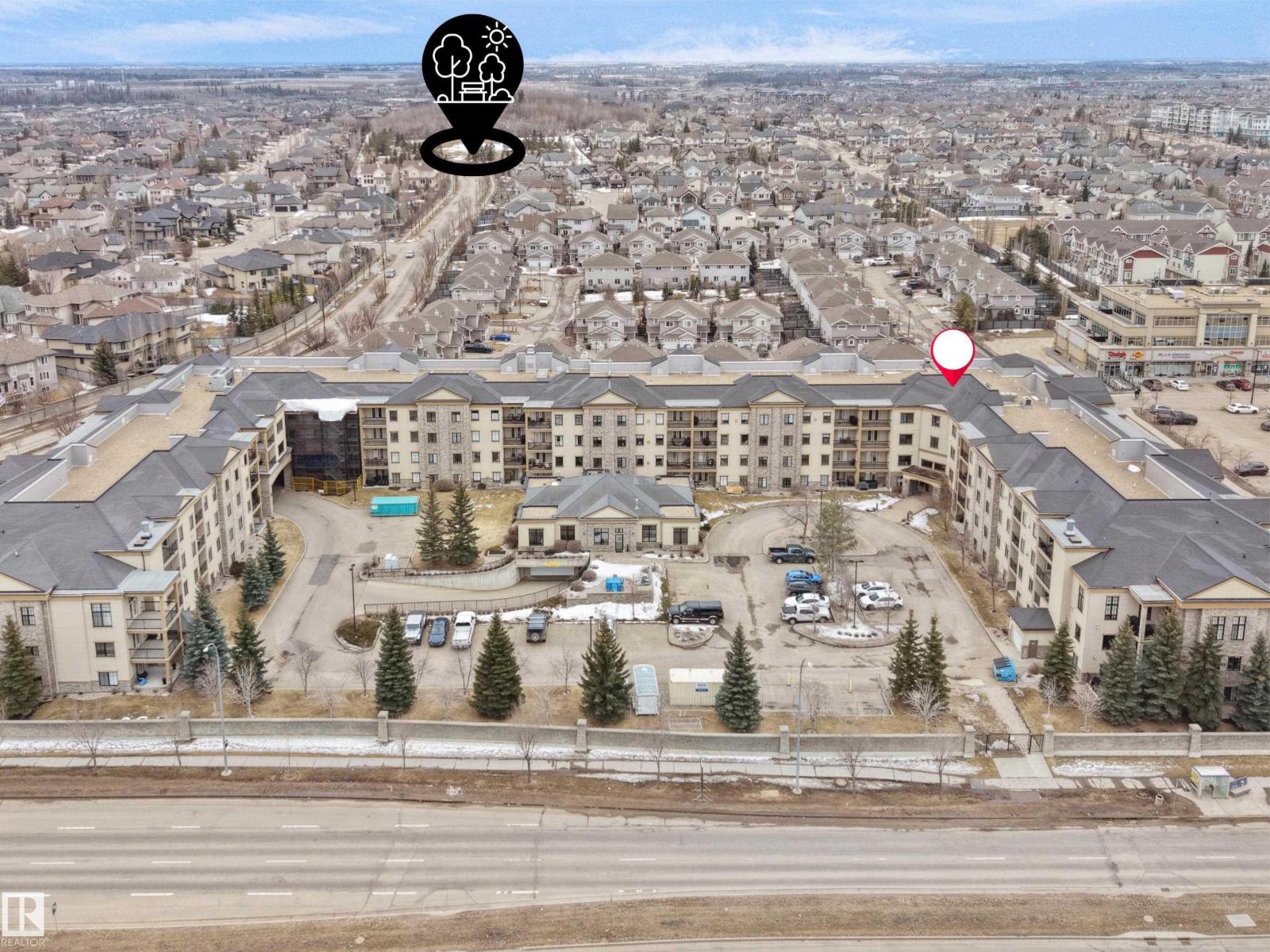 #421 160 Magrath Rd Nw, Edmonton, Alberta  T6R 3T7 - Photo 38 - E4480888