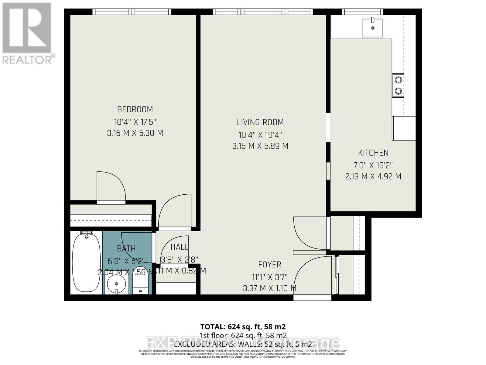 018 - 1435 Morisset Avenue, Ottawa, Ontario  K1Z 8H4 - Photo 15 - X12965702