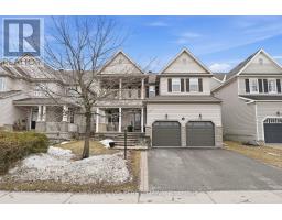 31 LEATHERWOOD CRESCENT, Ottawa, Ontario