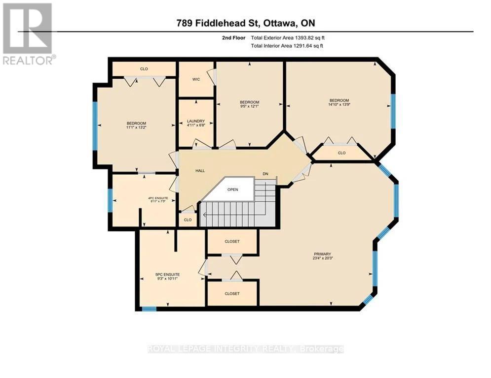 789 Fiddlehead Street, Ottawa, Ontario  K1T 0N2 - Photo 39 - X12965934