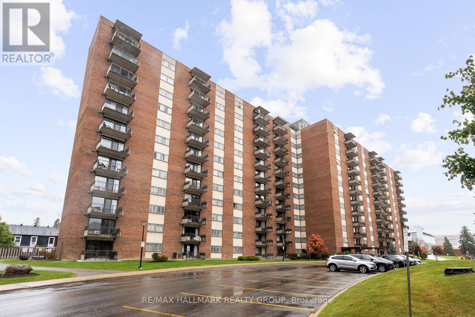 616 - 1485 BASELINE ROAD, Ottawa, Ontario