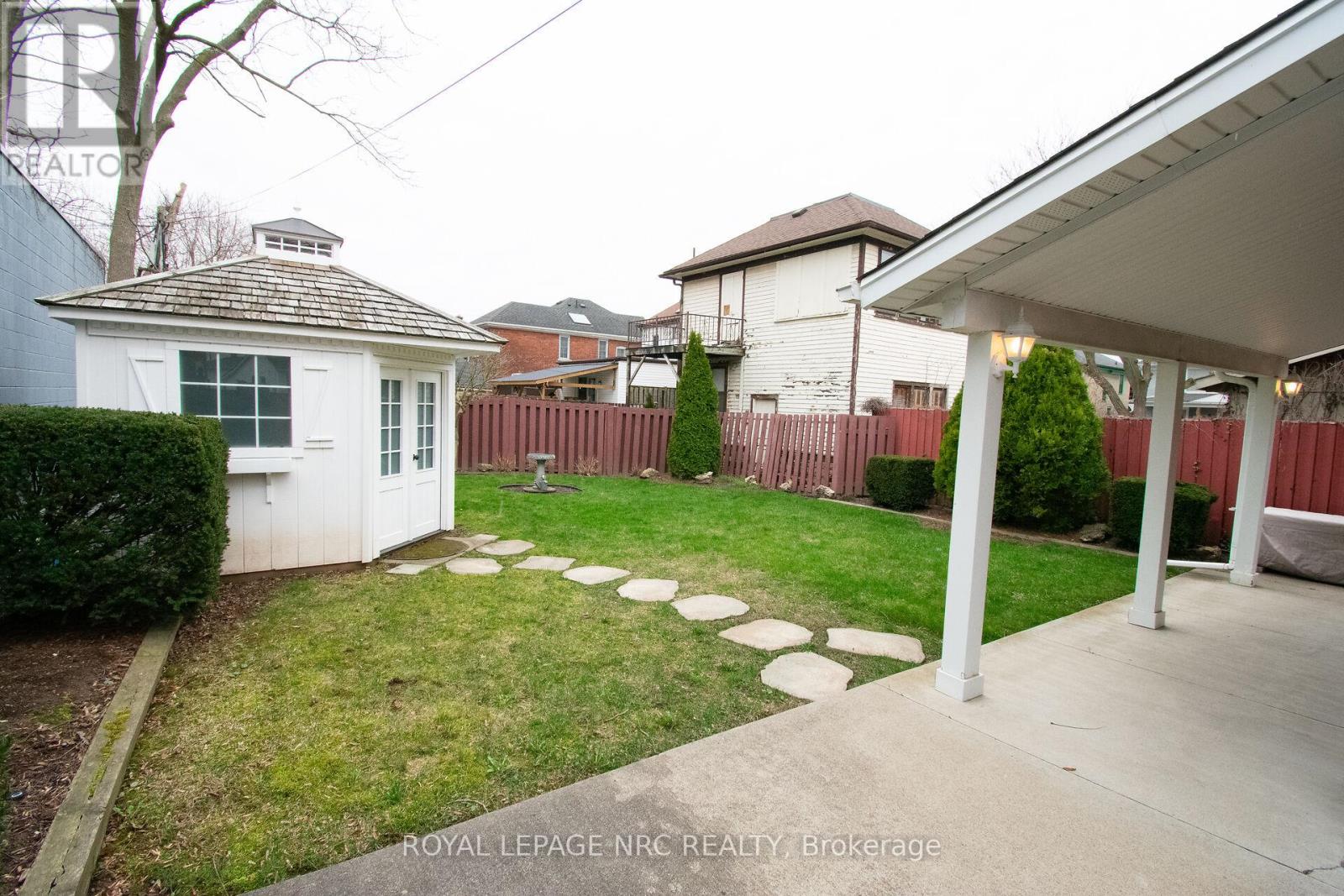 111 Lake Street, St. Catharines, Ontario  L2R 5X7 - Photo 42 - X12965672