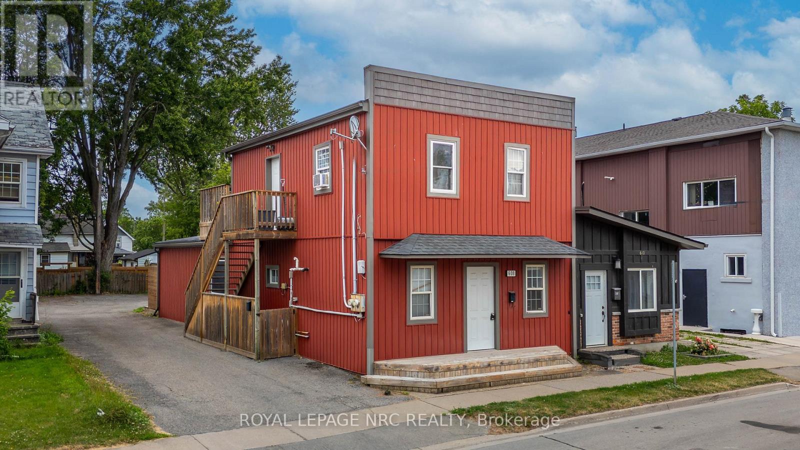 608 King Street, Port Colborne, Ontario  L3K 4H7 - Photo 1 - X12965704