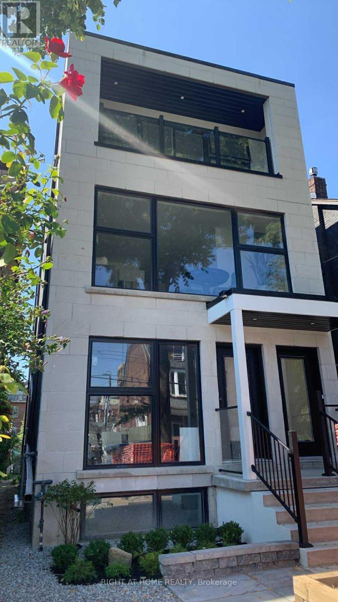 UNIT #3 SECOND FLOOR - 674 MANNING AVENUE, Toronto, Ontario