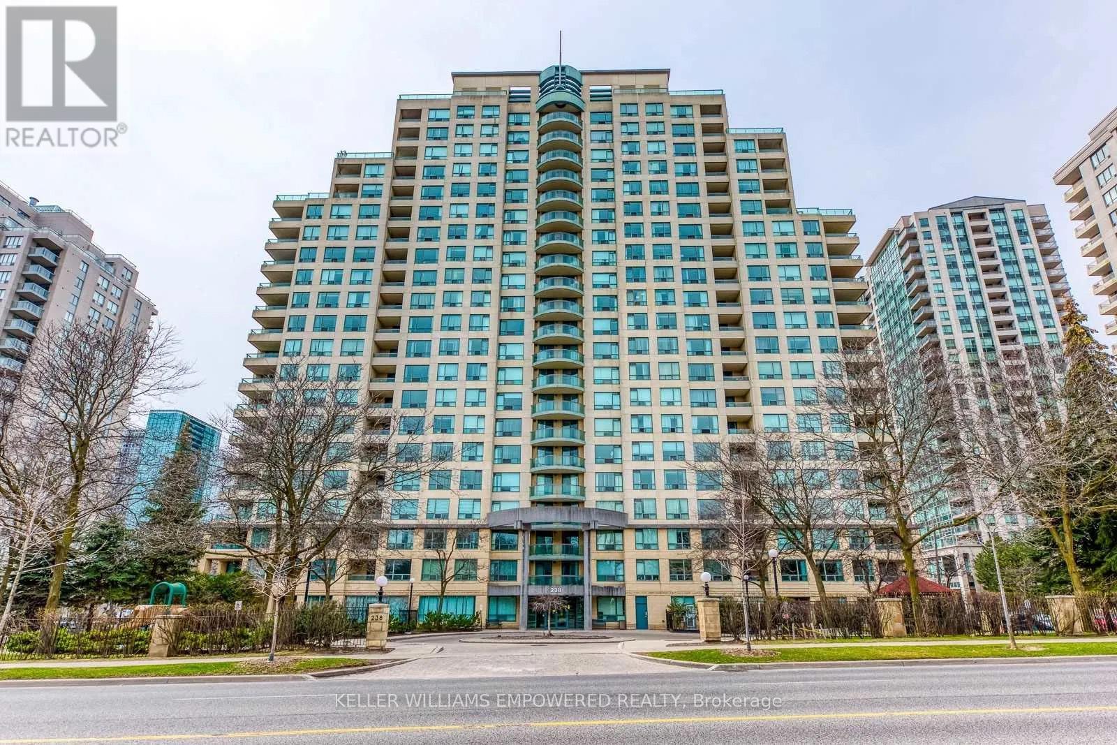 1511 - 238 Doris Avenue, Toronto, Ontario  M2N 6W1 - Photo 1 - C12964868