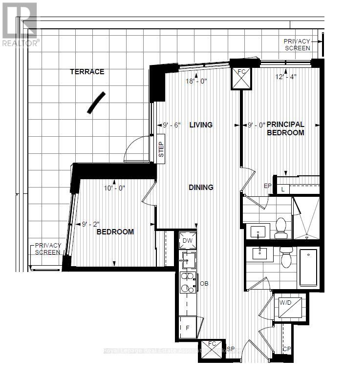 512 - 25 Cordova Avenue, Toronto, Ontario  M9A 0E5 - Photo 29 - W12743358