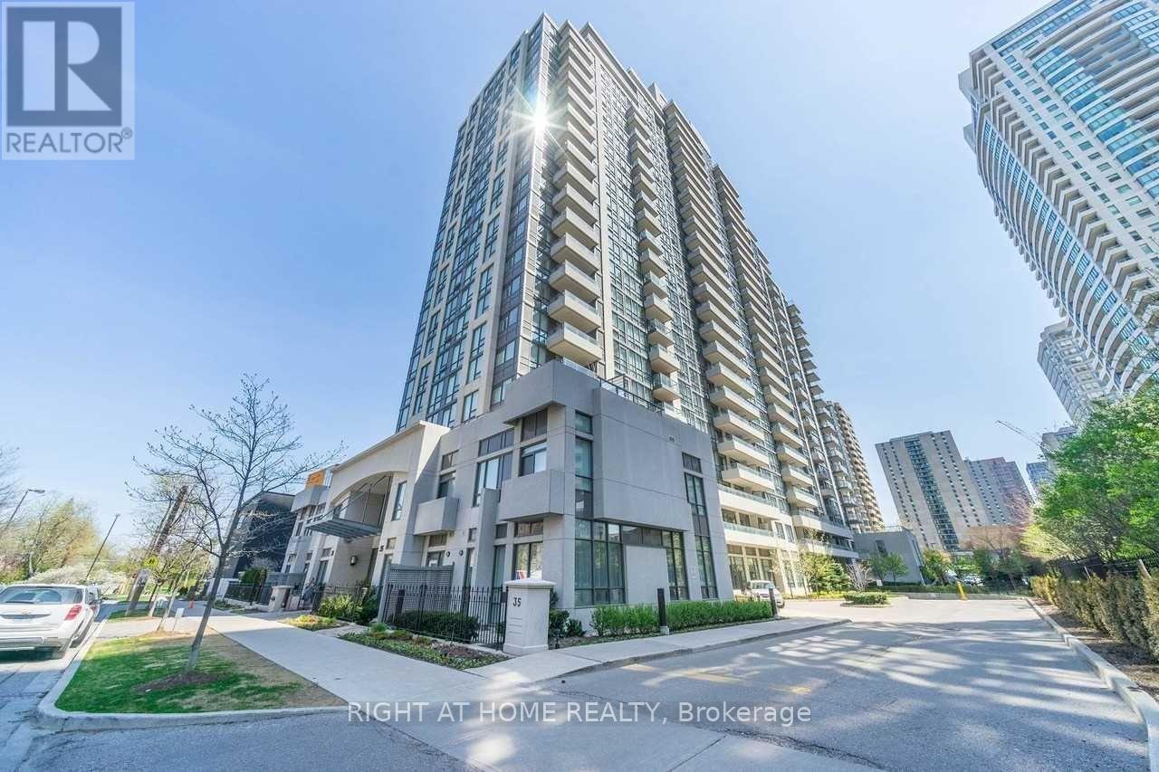 512 - 35 Hollywood Avenue, Toronto, Ontario  M2N 0A9 - Photo 2 - C12965656