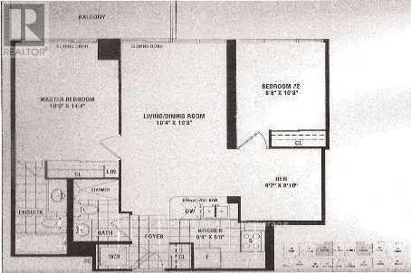 512 - 35 Hollywood Avenue, Toronto, Ontario  M2N 0A9 - Photo 22 - C12965656