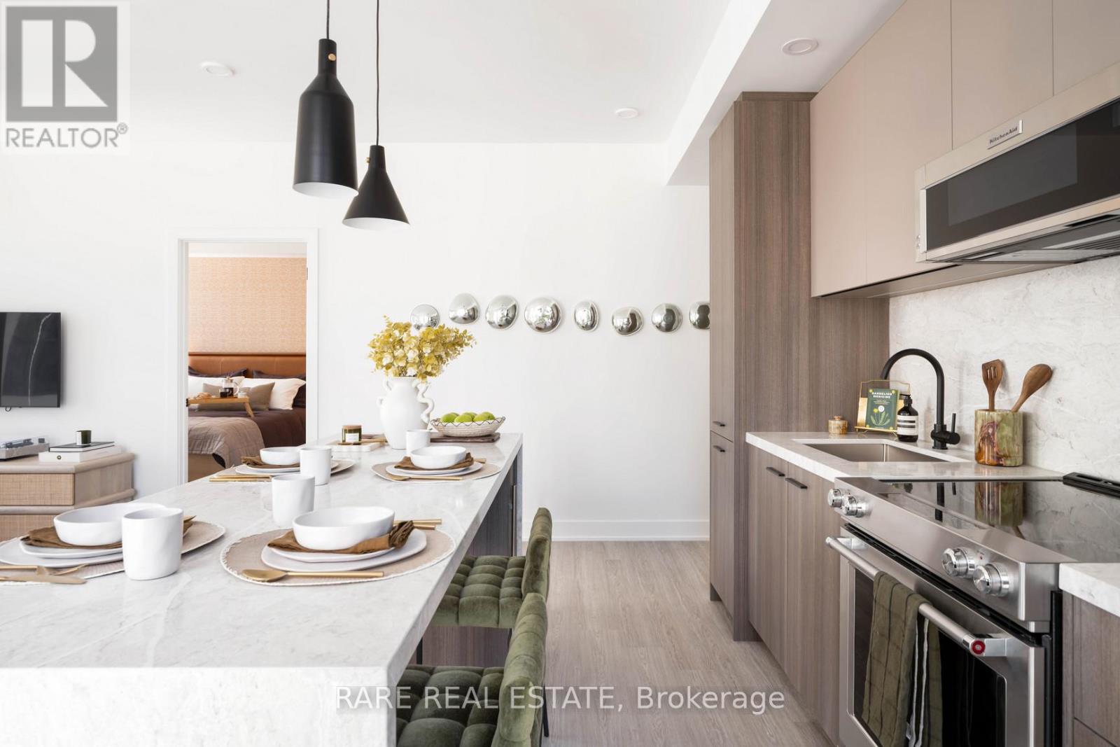 1007 - 30 MUTUAL STREET, Toronto, Ontario