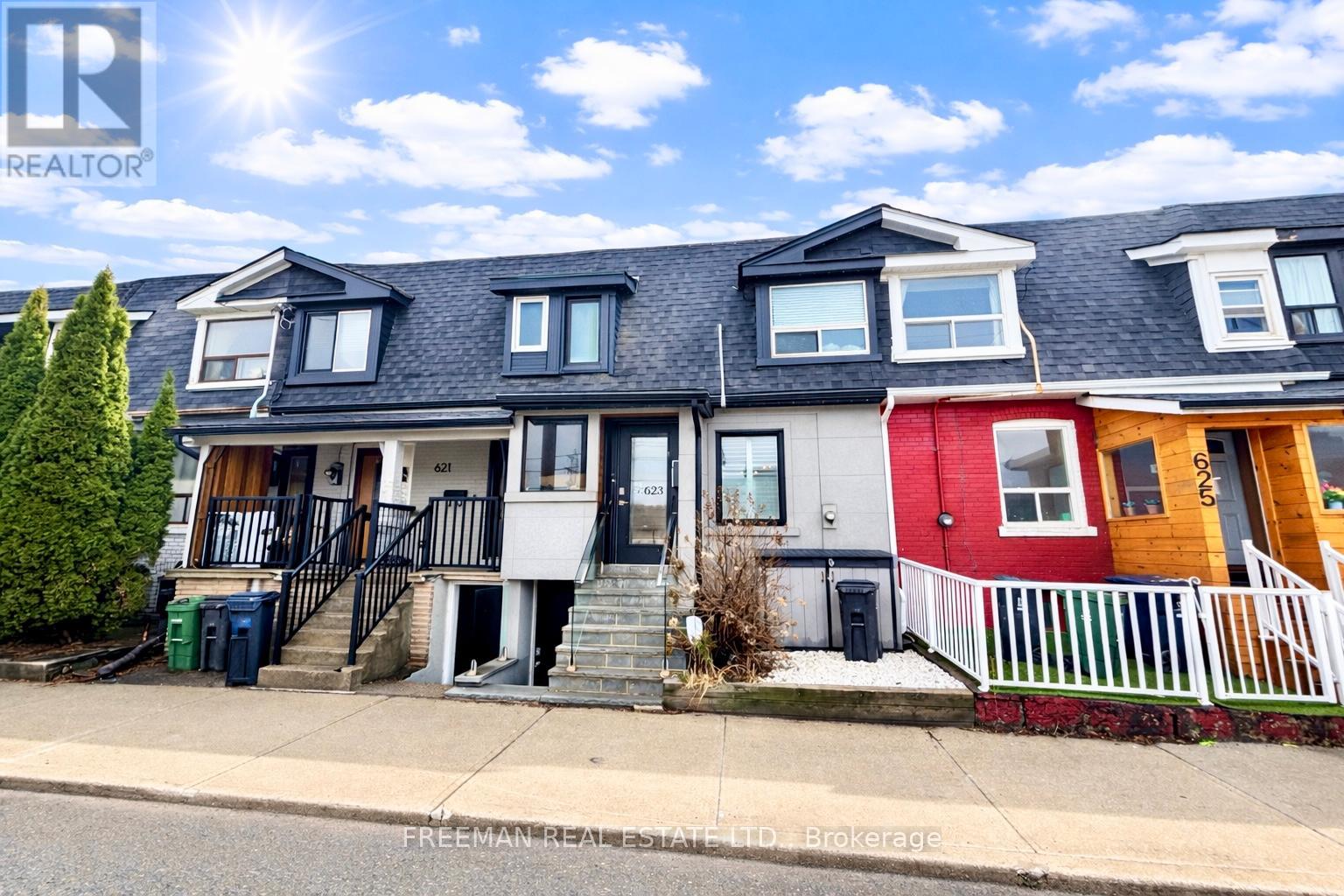 623 Dupont Street, Toronto, Ontario  M6G 1Z3 - Photo 1 - C12965936