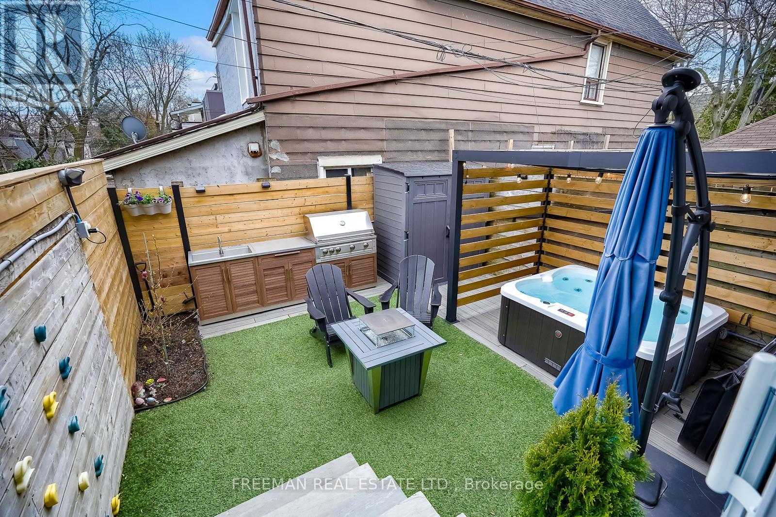 623 Dupont Street, Toronto, Ontario  M6G 1Z3 - Photo 17 - C12965936