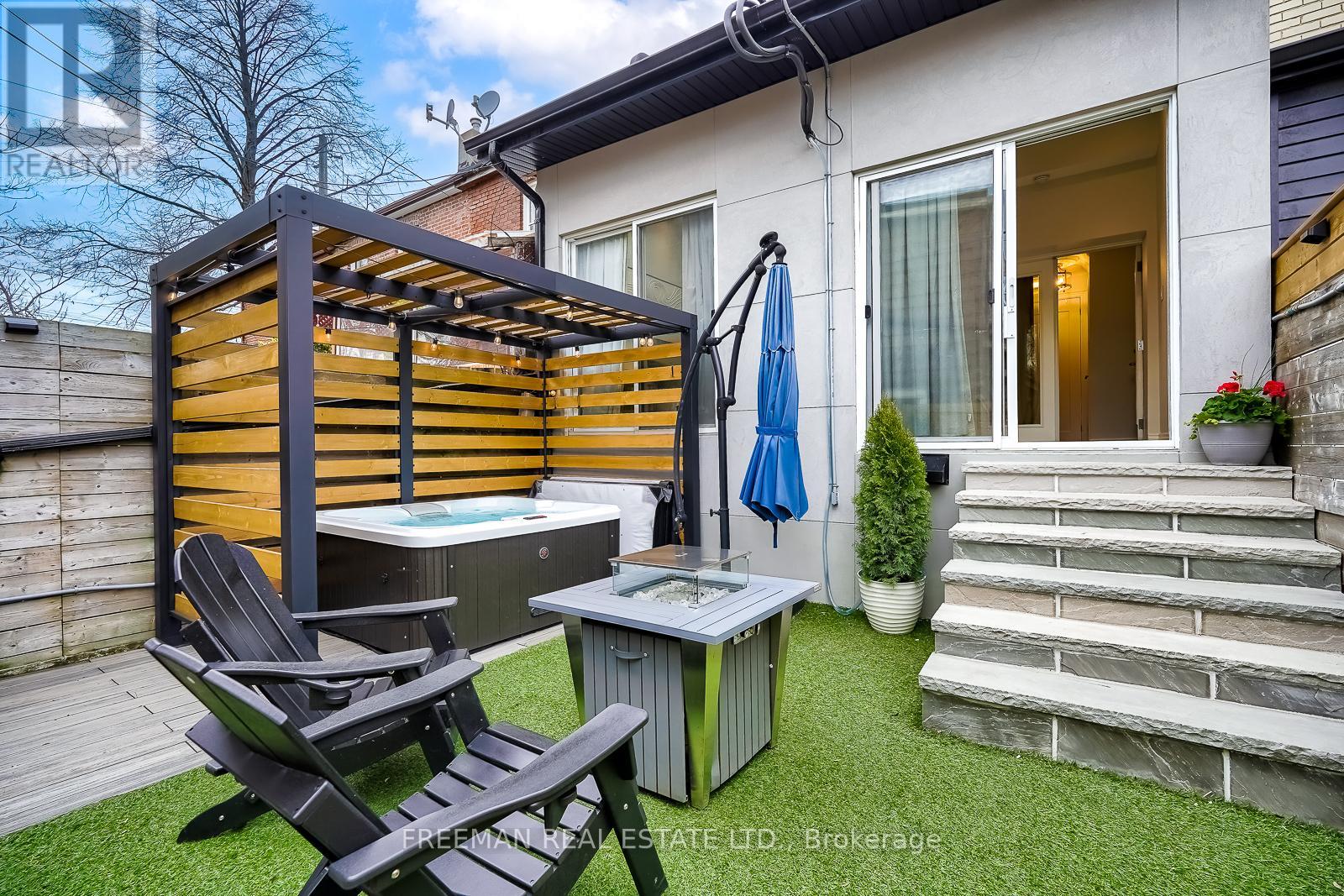 623 Dupont Street, Toronto, Ontario  M6G 1Z3 - Photo 18 - C12965936