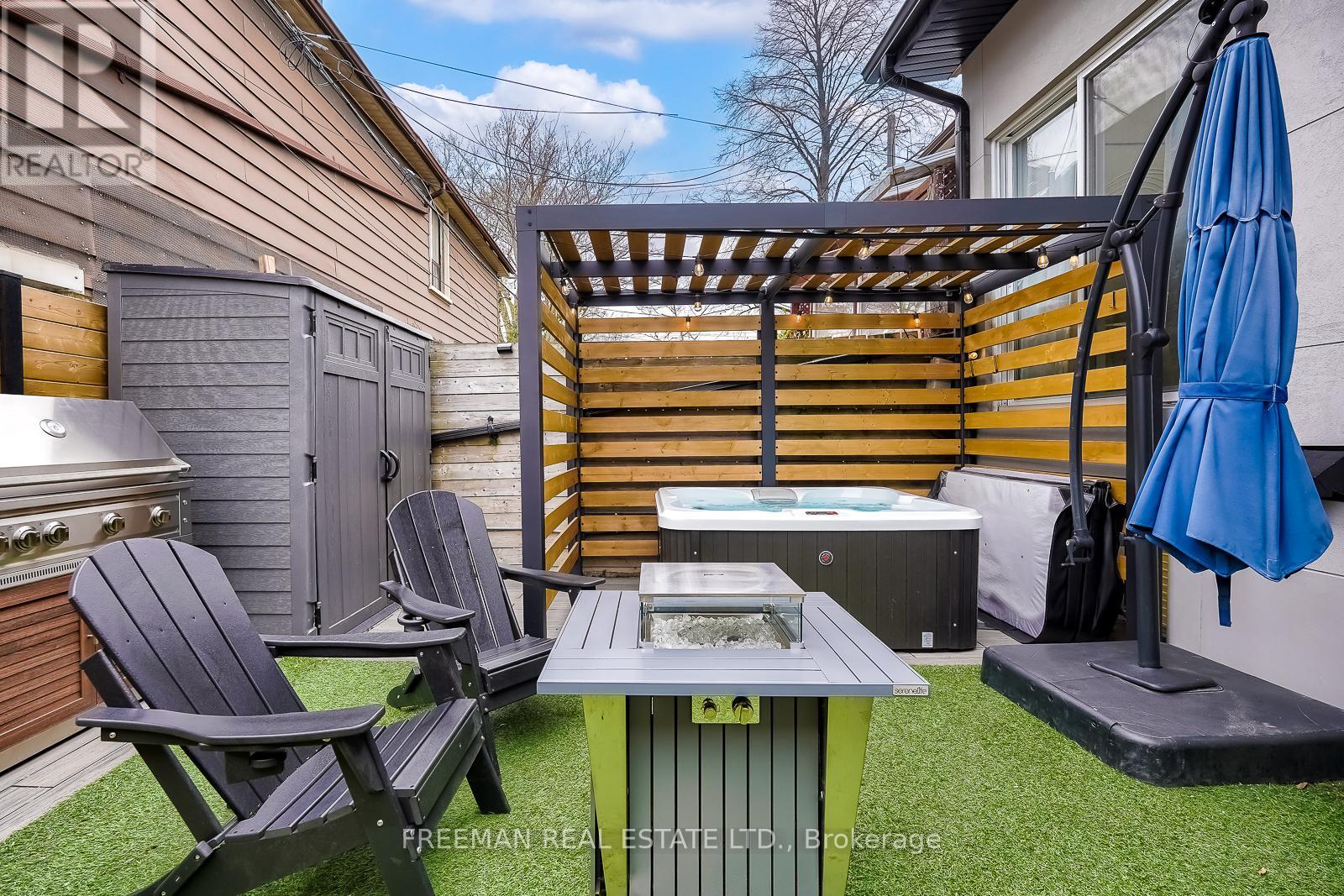 623 Dupont Street, Toronto, Ontario  M6G 1Z3 - Photo 19 - C12965936
